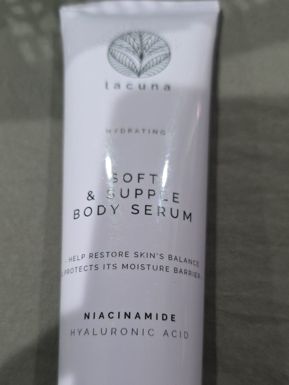 Lacuna Soft & Supple Body Serum - Picture 3 of 3